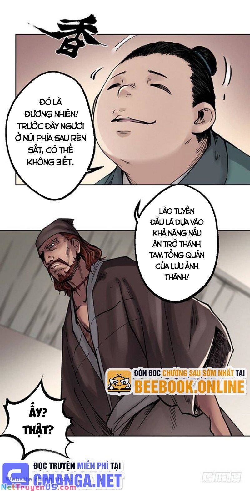 Tạng Phong Hành Chapter 47 - Trang 9