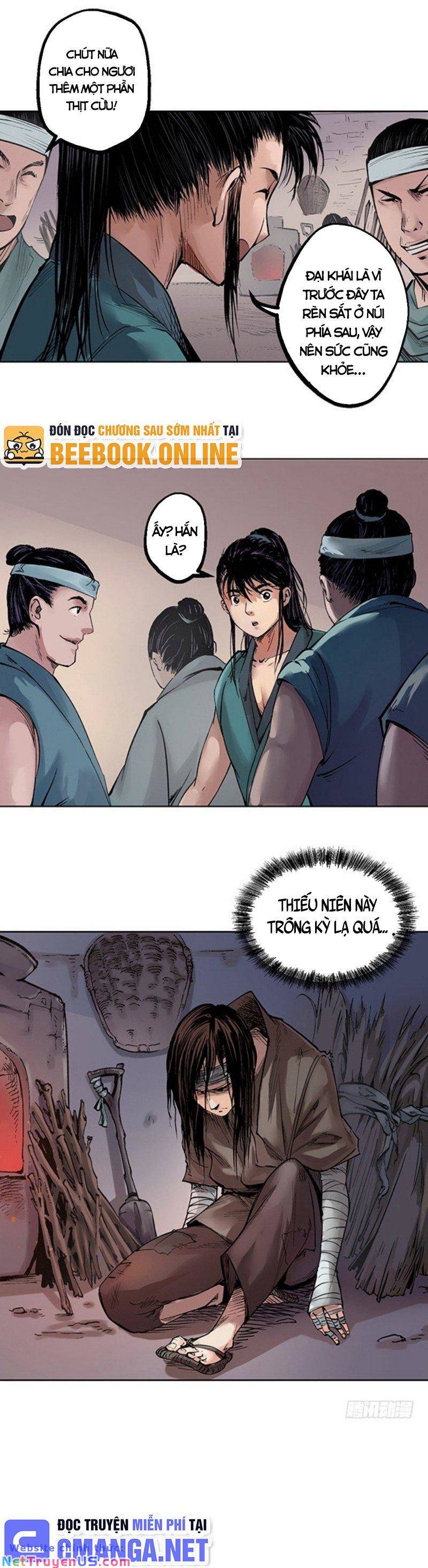 Tạng Phong Hành Chapter 47 - Trang 18