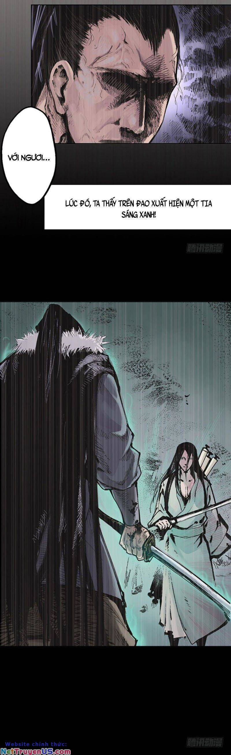 Tạng Phong Hành Chapter 23 - Trang 3