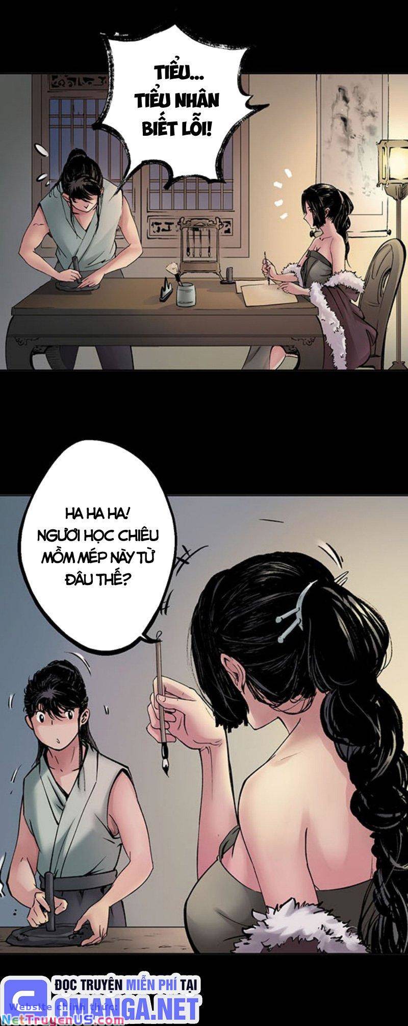 Tạng Phong Hành Chapter 45 - Trang 6