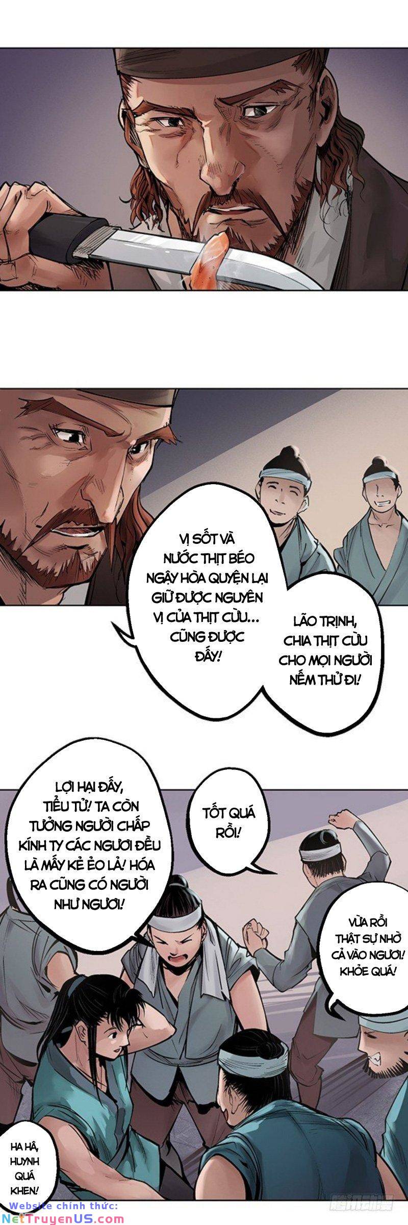 Tạng Phong Hành Chapter 47 - Trang 17