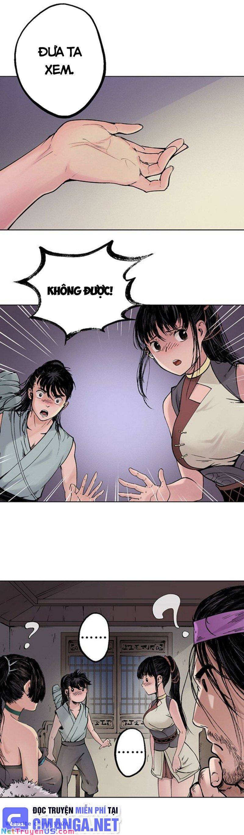 Tạng Phong Hành Chapter 44 - Trang 17