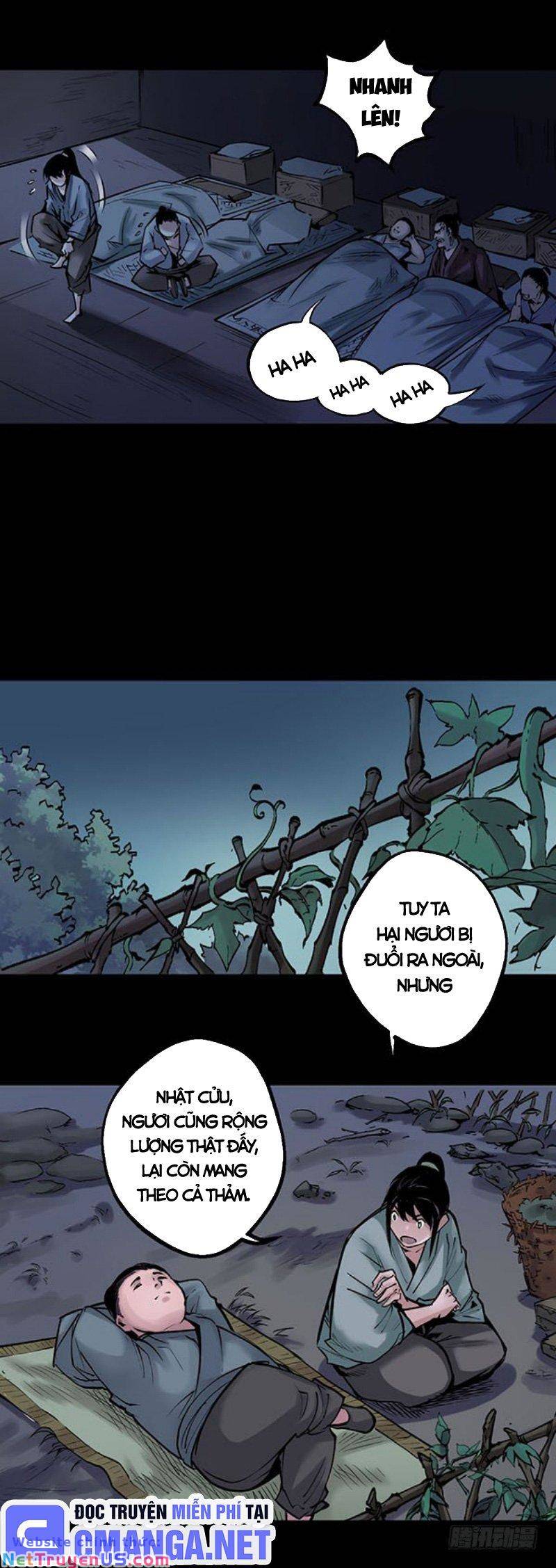 Tạng Phong Hành Chapter 46 - Trang 13