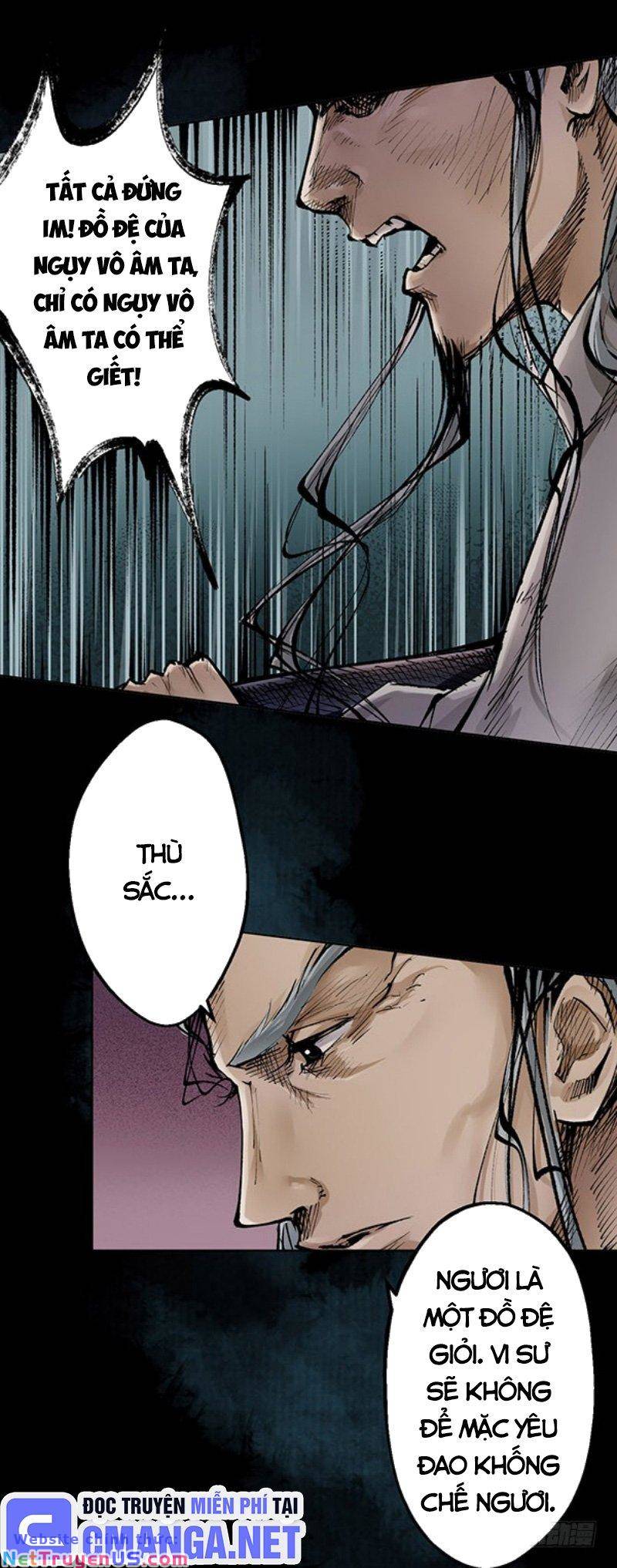 Tạng Phong Hành Chapter 29 - Trang 3