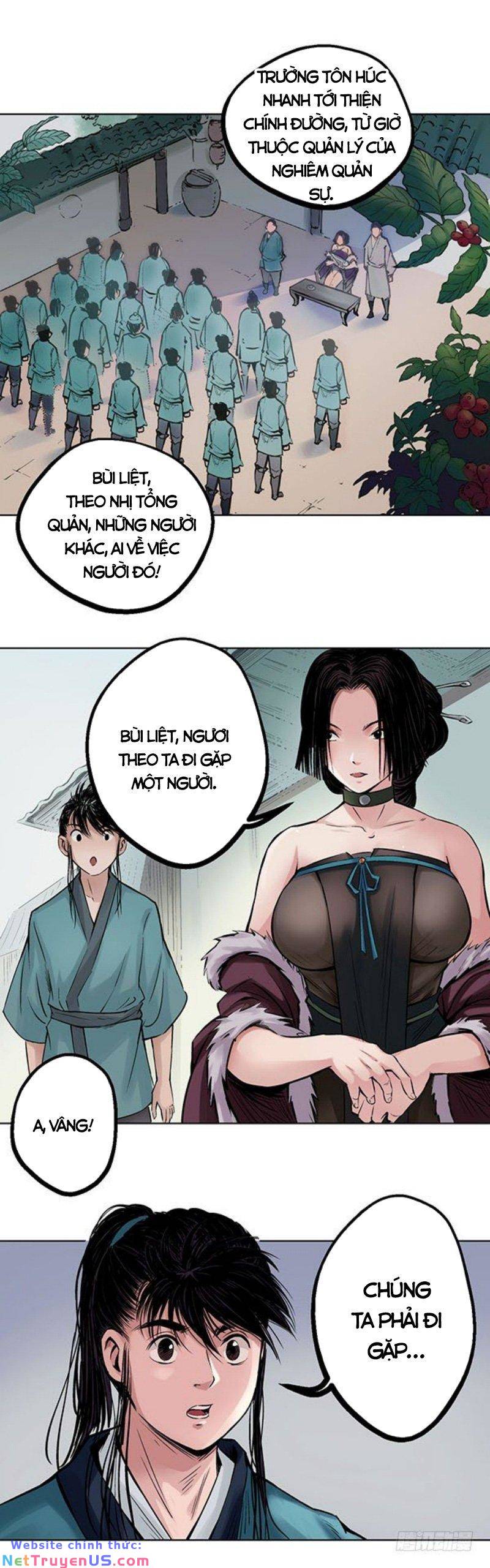 Tạng Phong Hành Chapter 48 - Trang 17