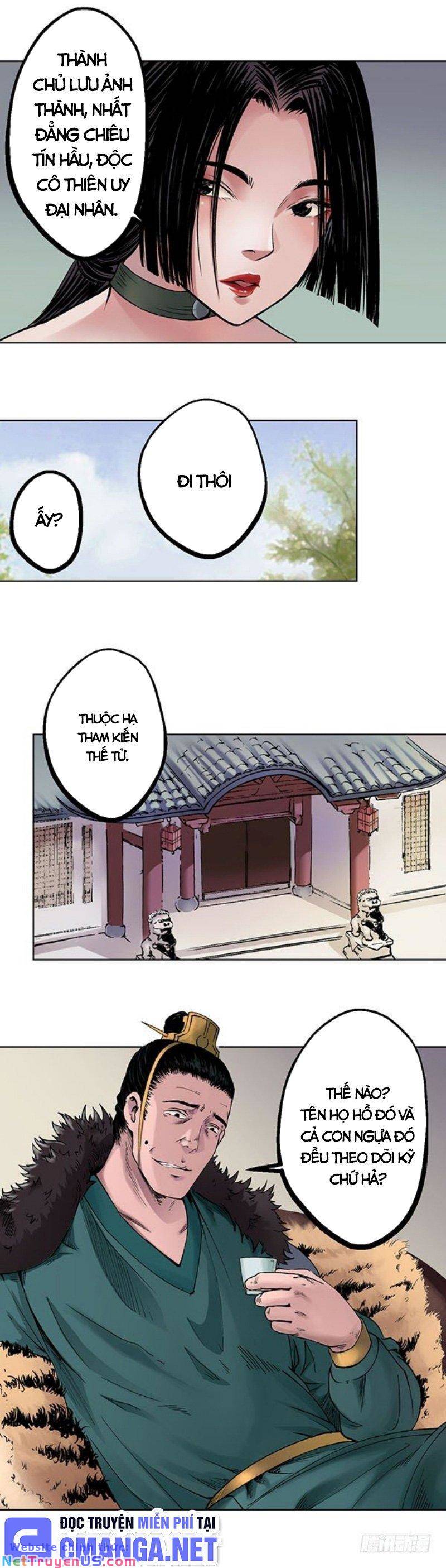 Tạng Phong Hành Chapter 48 - Trang 18