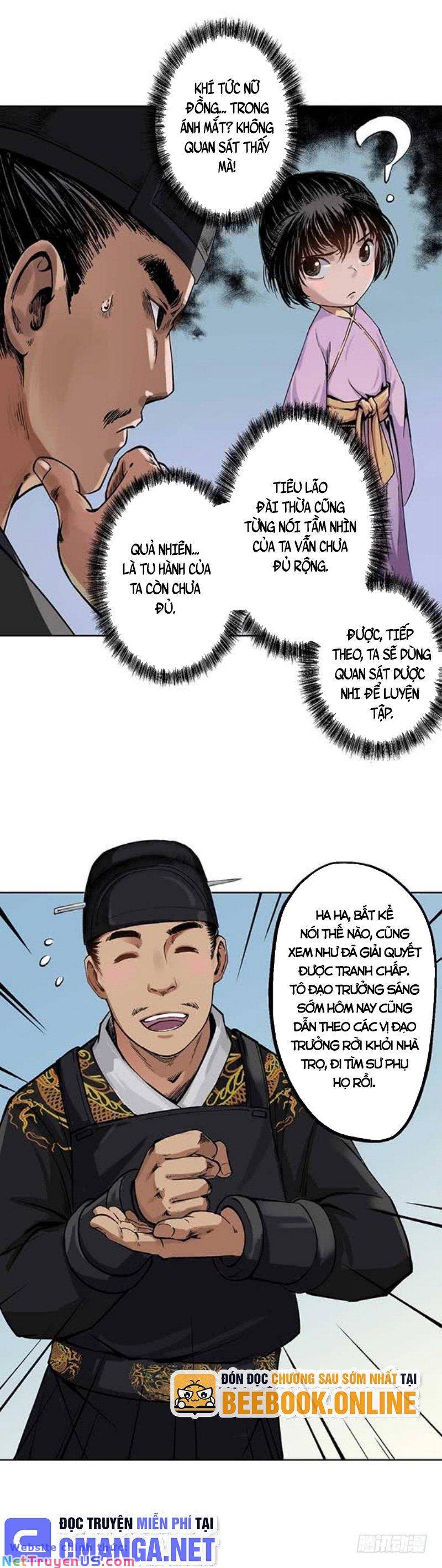 Tạng Phong Hành Chapter 42 - Trang 9