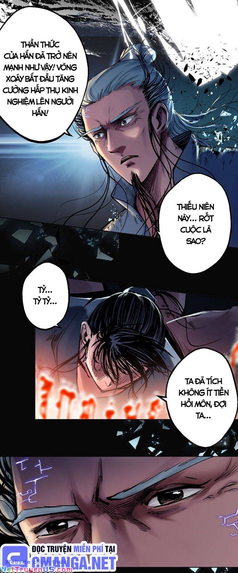 Tạng Phong Hành Chapter 36 - Trang 3
