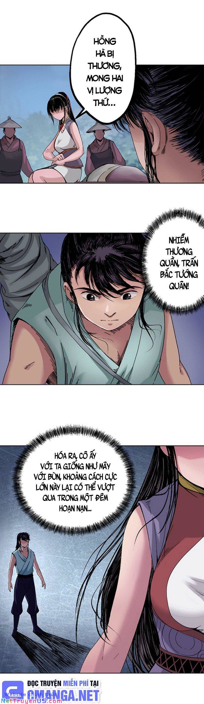 Tạng Phong Hành Chapter 44 - Trang 8