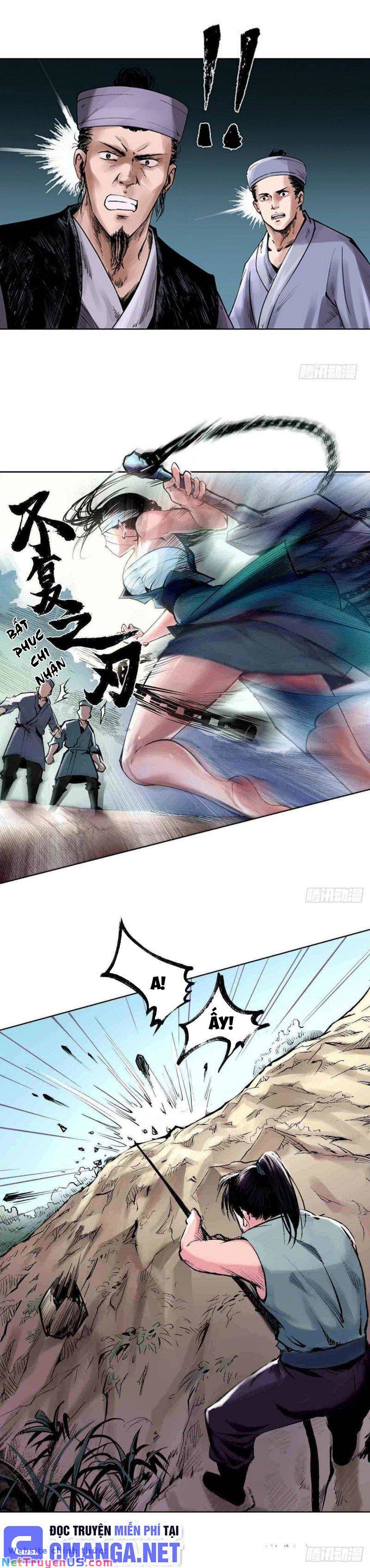 Tạng Phong Hành Chapter 38 - Trang 8