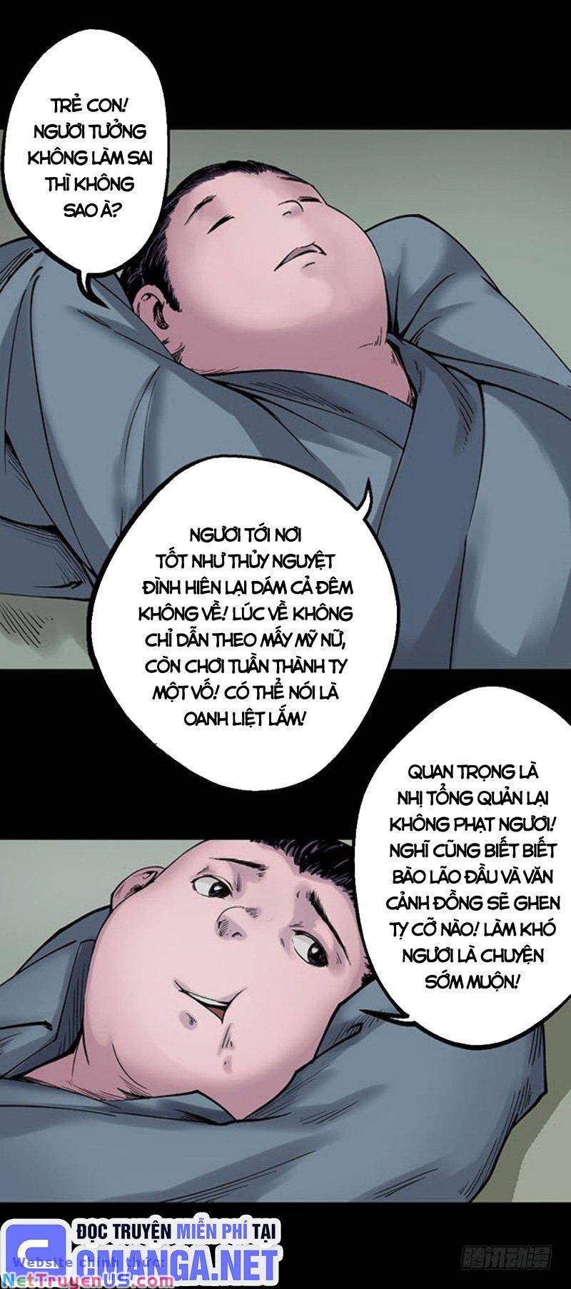 Tạng Phong Hành Chapter 46 - Trang 14