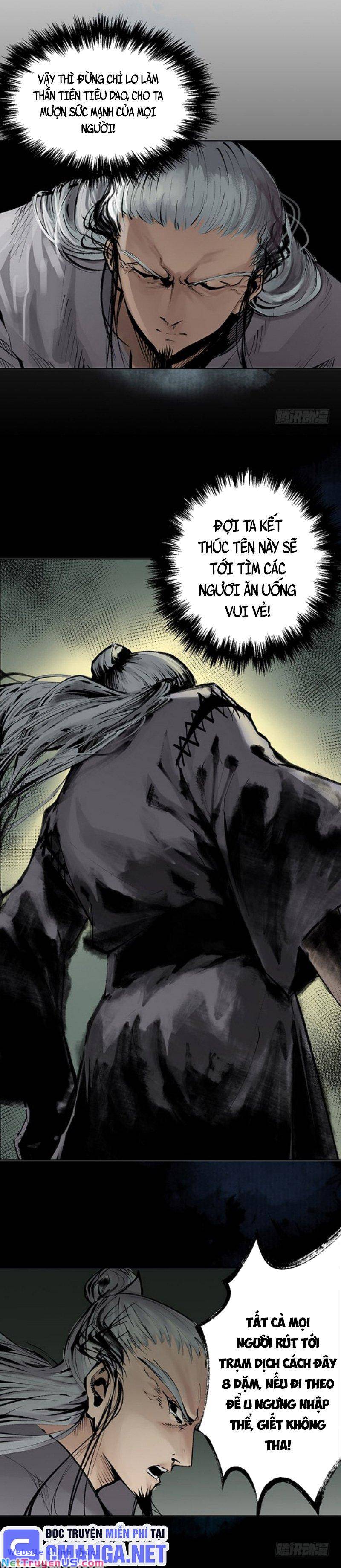Tạng Phong Hành Chapter 29 - Trang 15