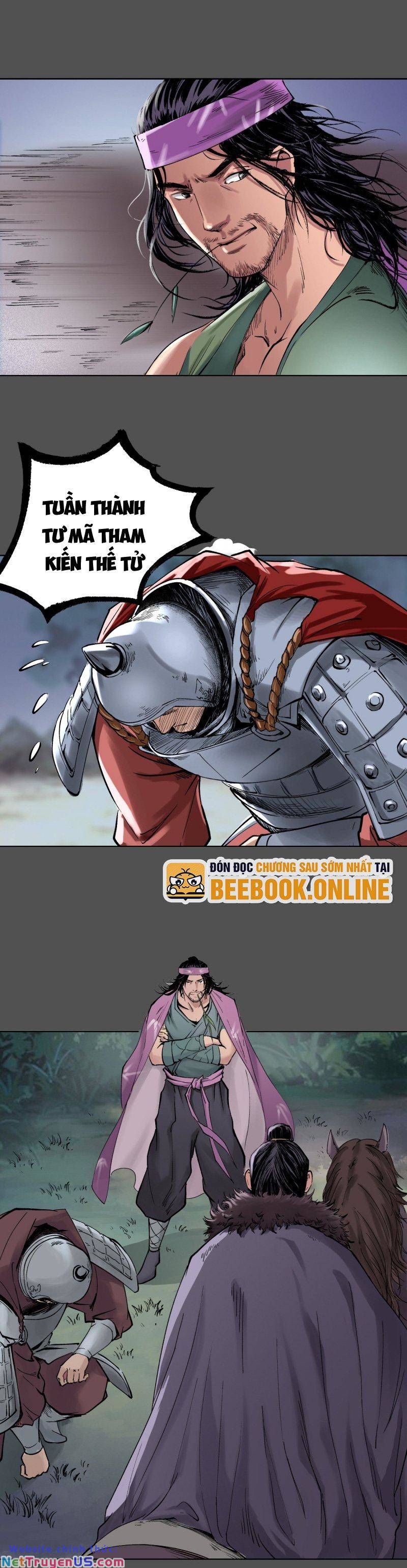 Tạng Phong Hành Chapter 43 - Trang 12