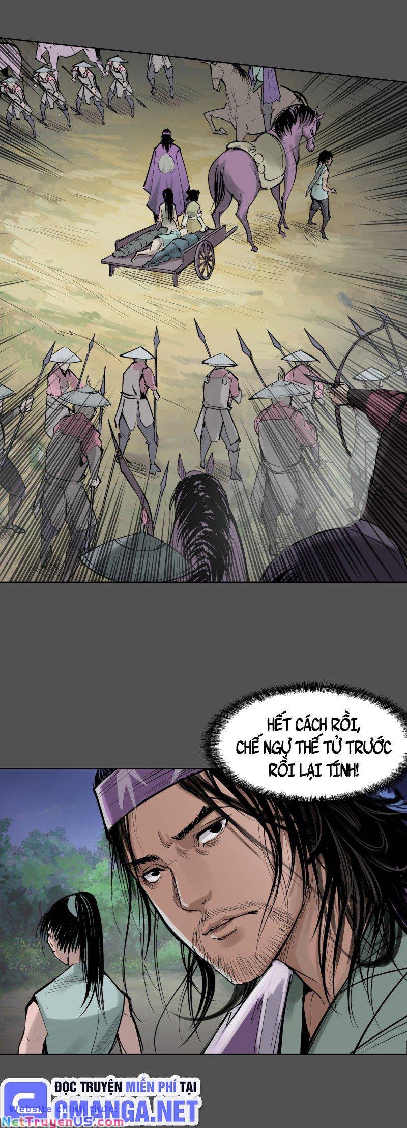 Tạng Phong Hành Chapter 43 - Trang 17