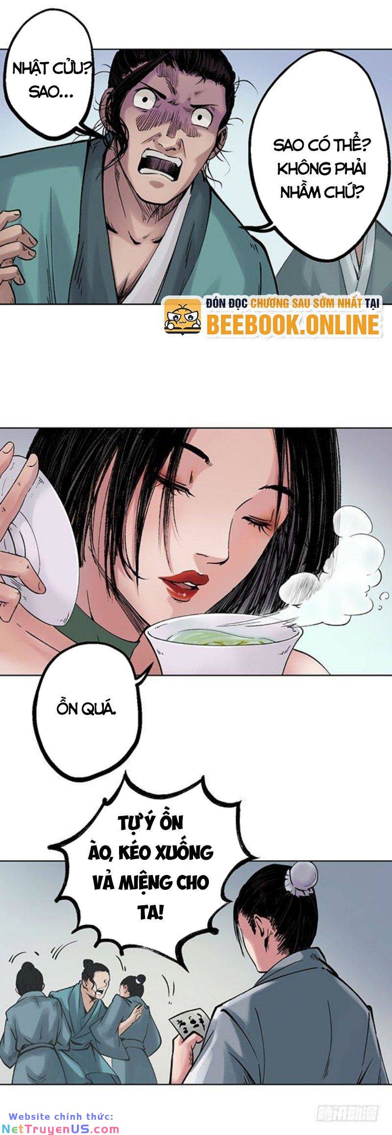 Tạng Phong Hành Chapter 48 - Trang 16
