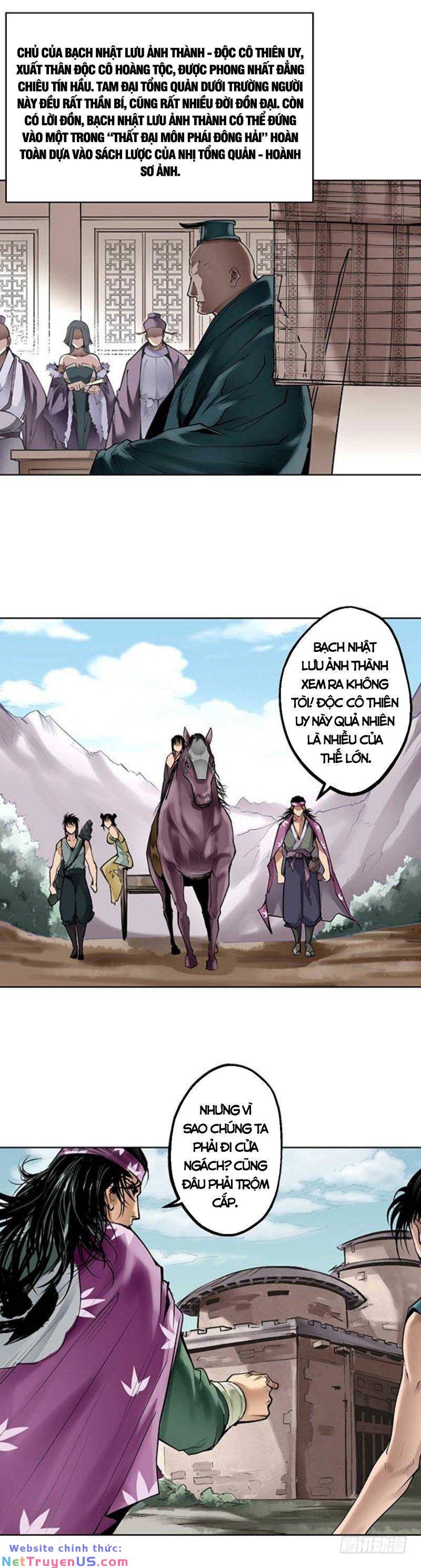 Tạng Phong Hành Chapter 42 - Trang 14