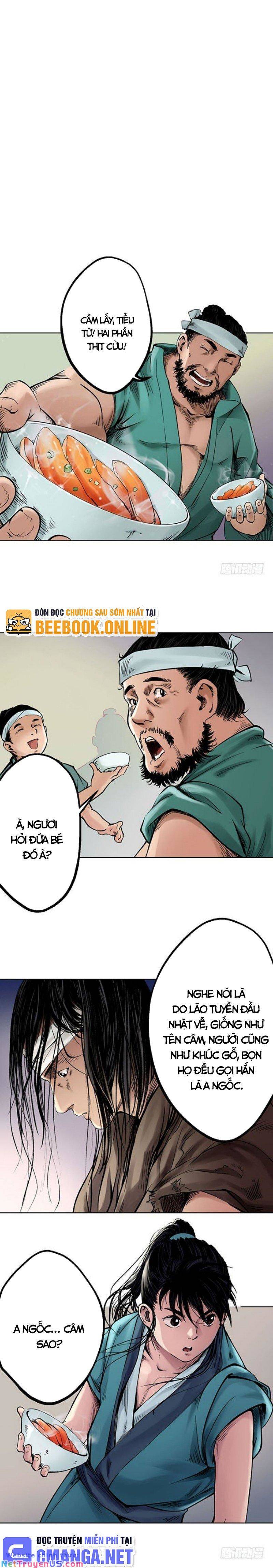 Tạng Phong Hành Chapter 48 - Trang 2