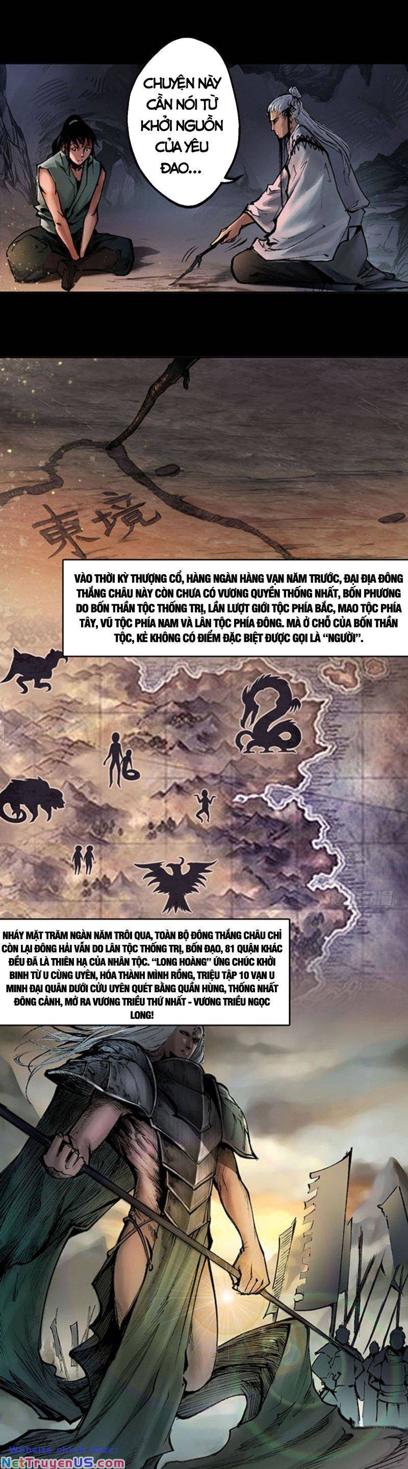 Tạng Phong Hành Chapter 34 - Trang 4