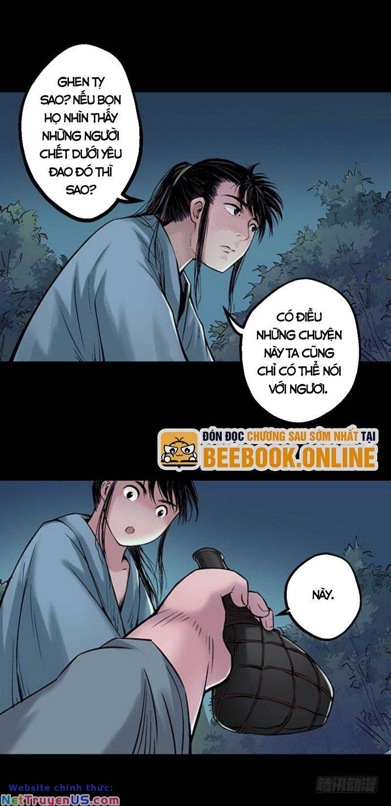 Tạng Phong Hành Chapter 46 - Trang 15