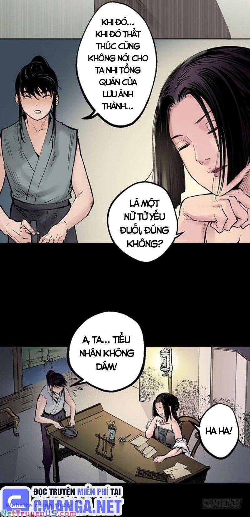 Tạng Phong Hành Chapter 45 - Trang 11