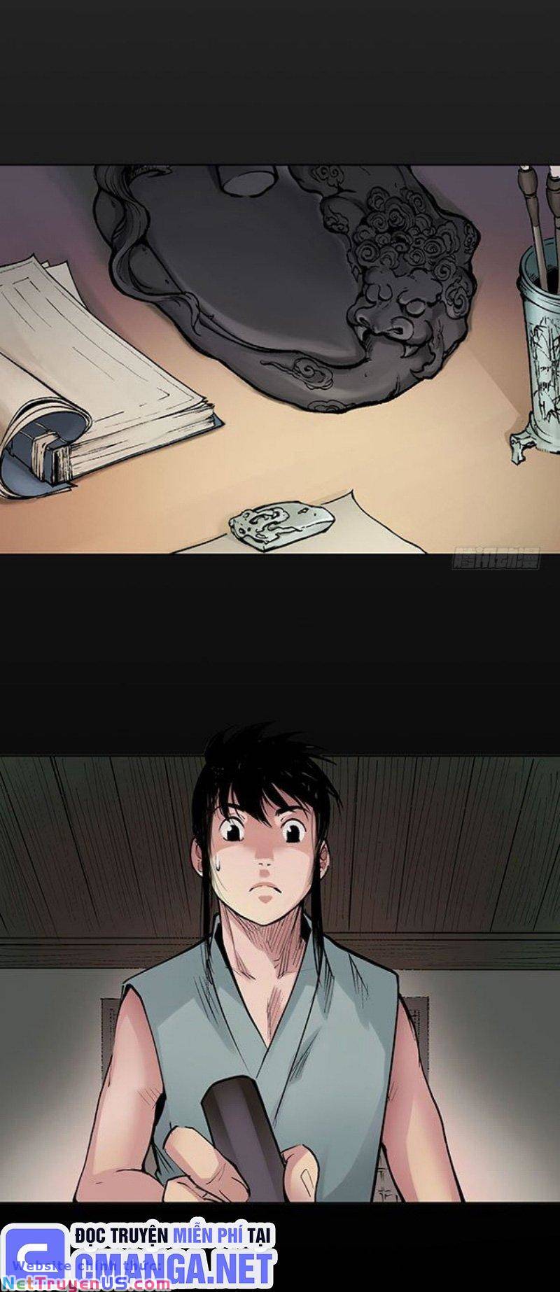 Tạng Phong Hành Chapter 45 - Trang 3