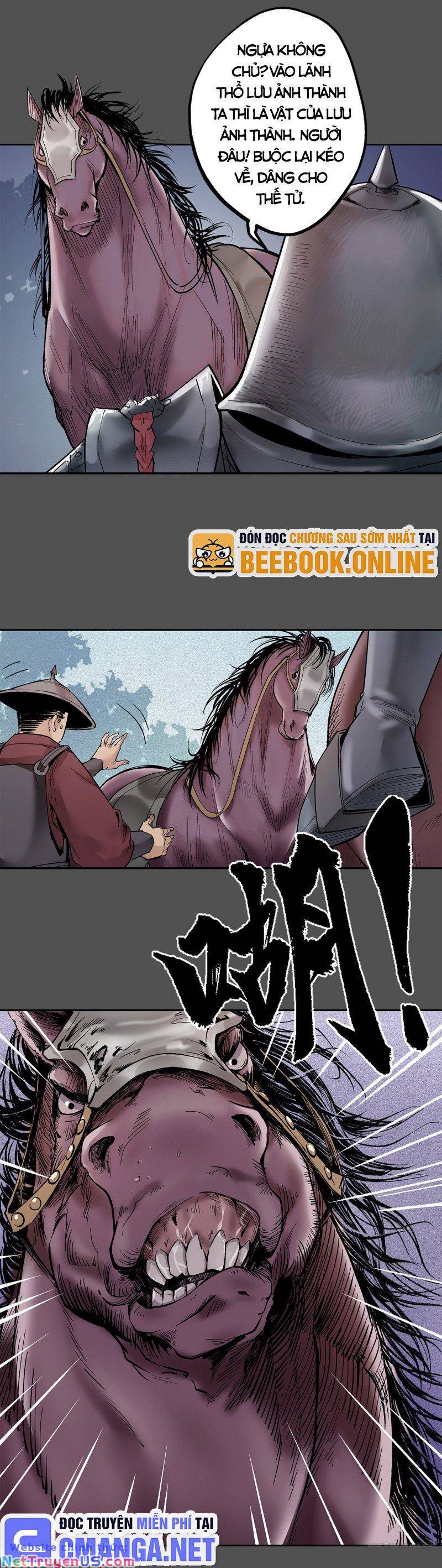 Tạng Phong Hành Chapter 43 - Trang 7