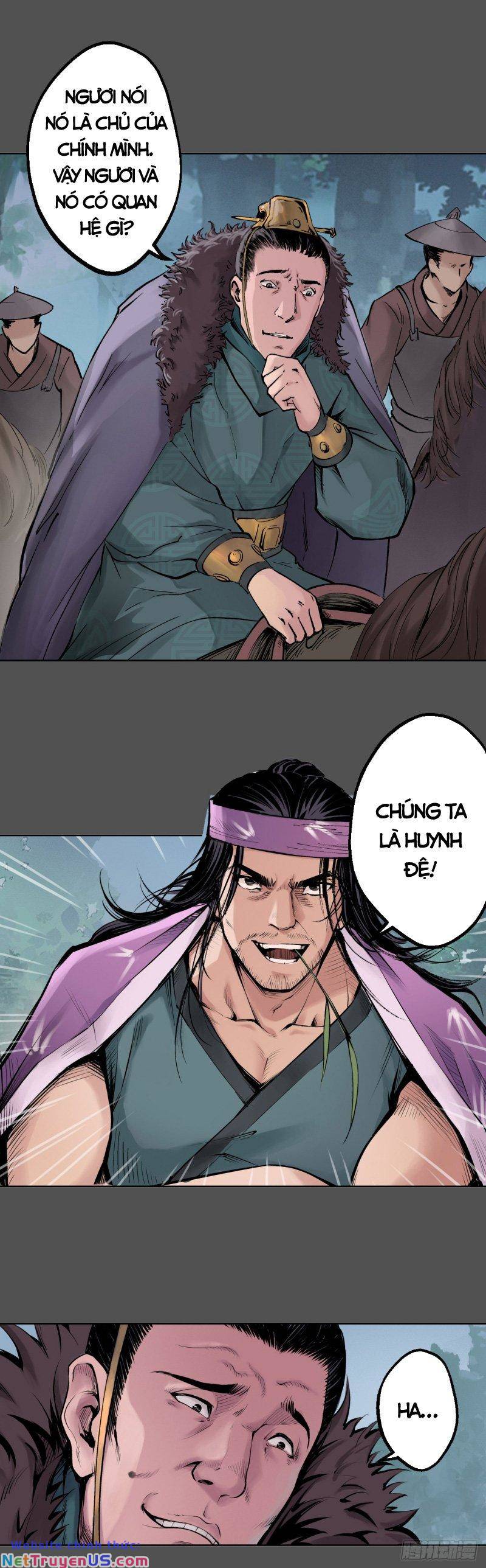 Tạng Phong Hành Chapter 43 - Trang 13