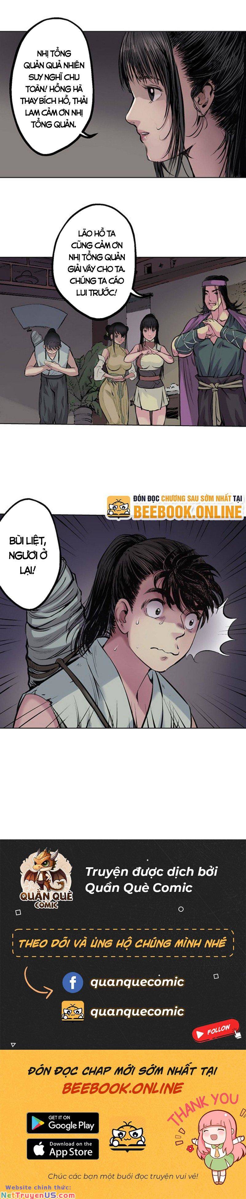 Tạng Phong Hành Chapter 44 - Trang 20