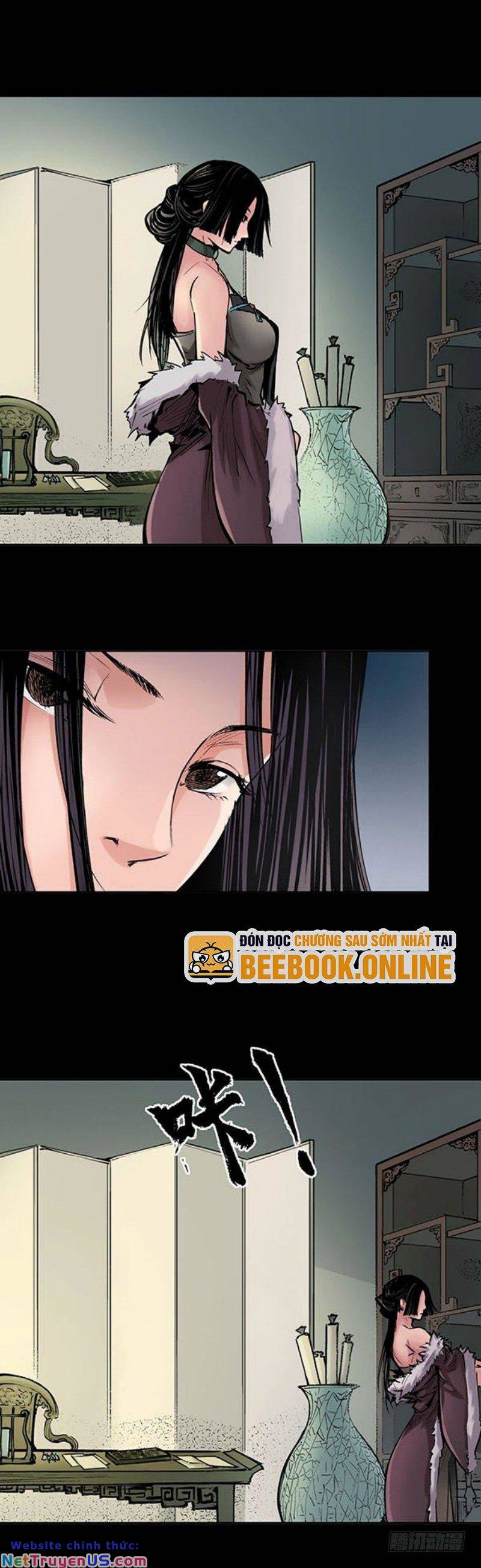 Tạng Phong Hành Chapter 45 - Trang 20