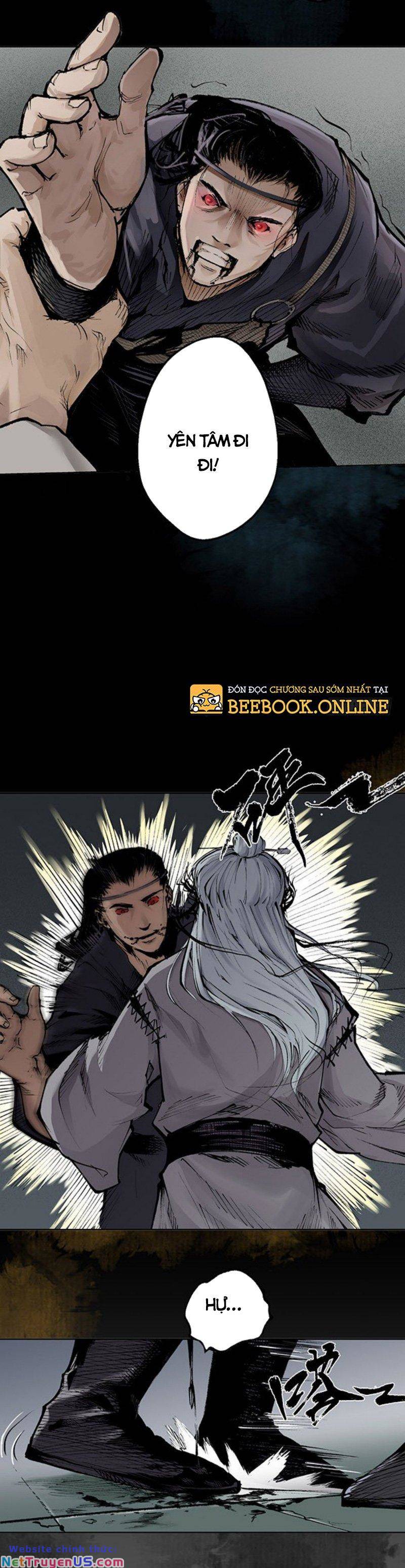Tạng Phong Hành Chapter 29 - Trang 5