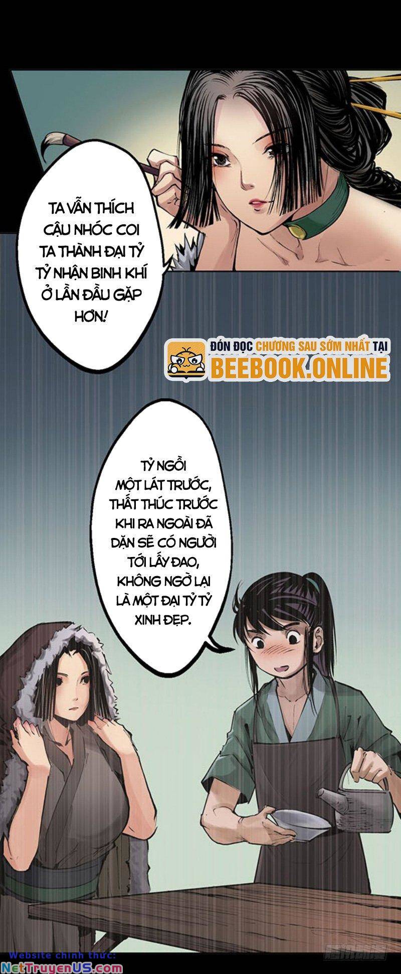 Tạng Phong Hành Chapter 45 - Trang 7