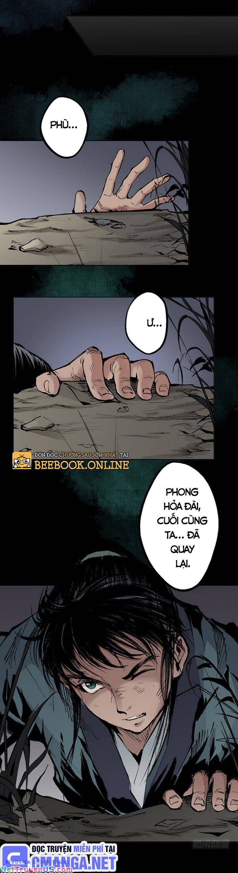 Tạng Phong Hành Chapter 29 - Trang 17