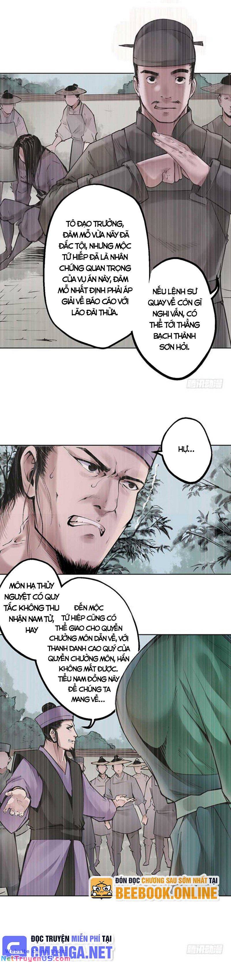 Tạng Phong Hành Chapter 42 - Trang 7