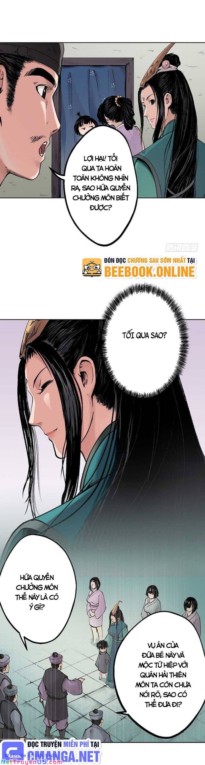 Tạng Phong Hành Chapter 42 - Trang 5