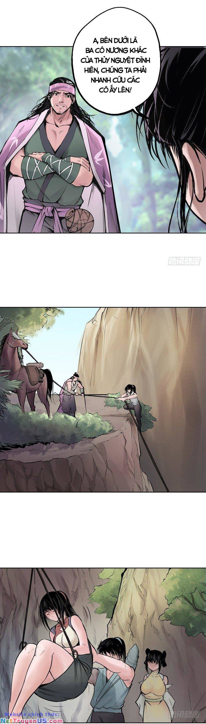 Tạng Phong Hành Chapter 41 - Trang 8