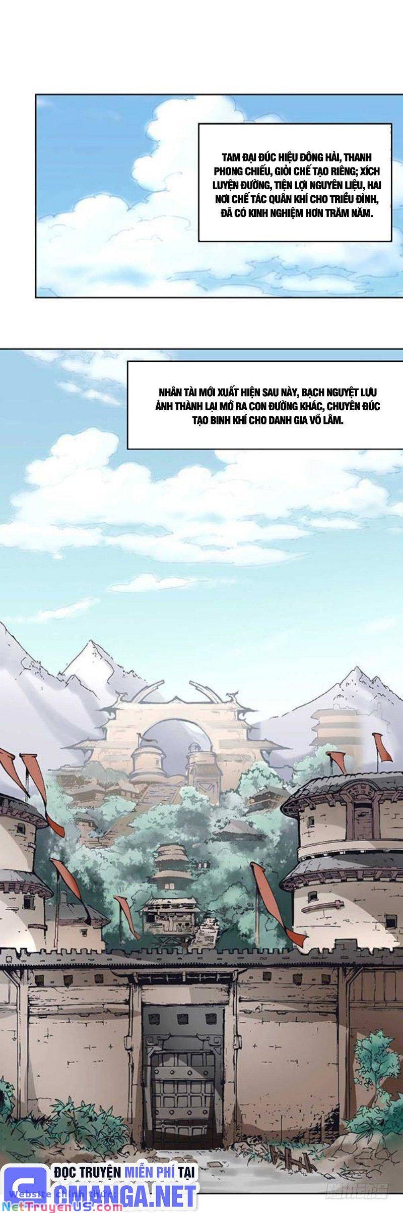 Tạng Phong Hành Chapter 42 - Trang 13
