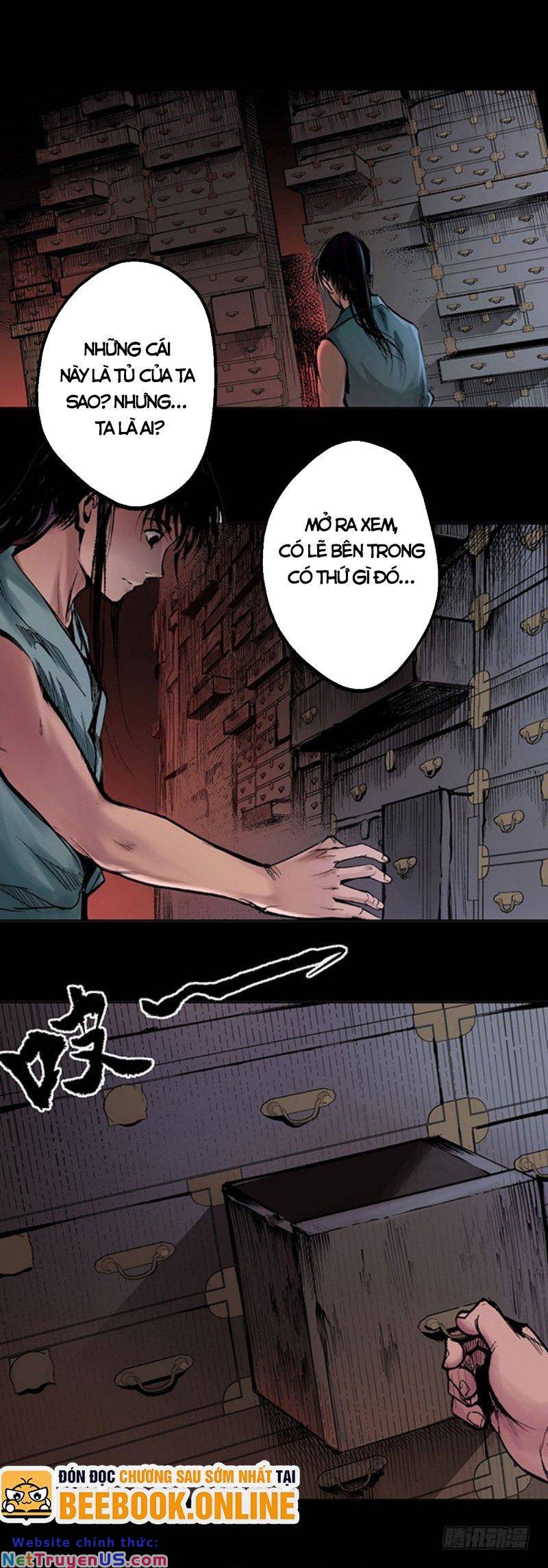 Tạng Phong Hành Chapter 35 - Trang 12