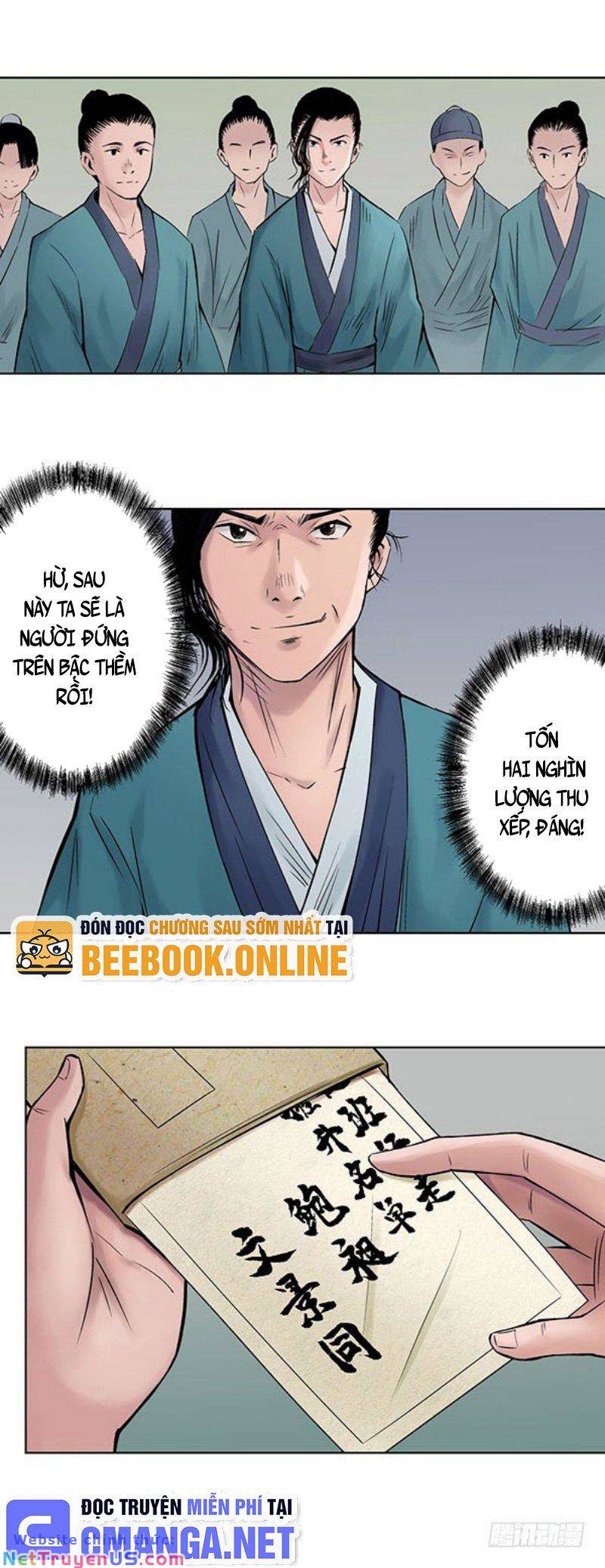 Tạng Phong Hành Chapter 48 - Trang 14