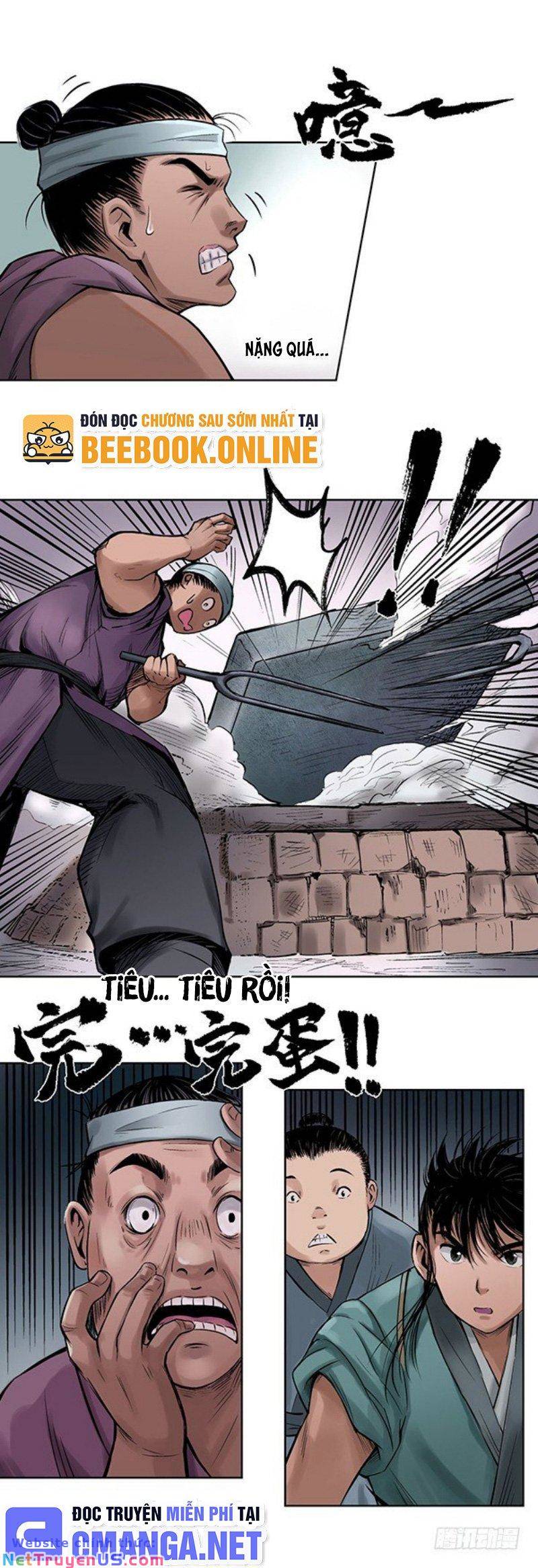 Tạng Phong Hành Chapter 47 - Trang 13