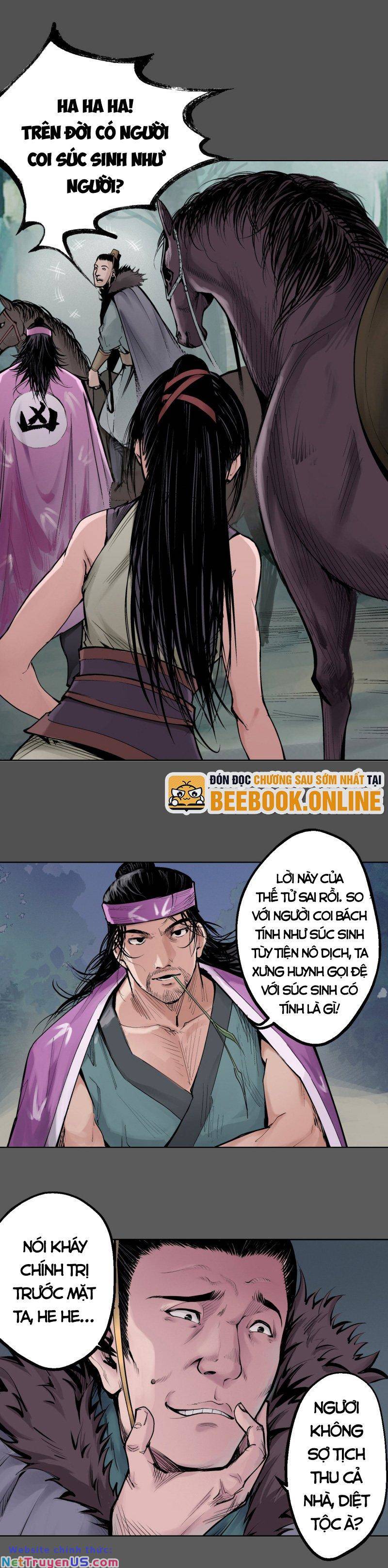 Tạng Phong Hành Chapter 43 - Trang 14