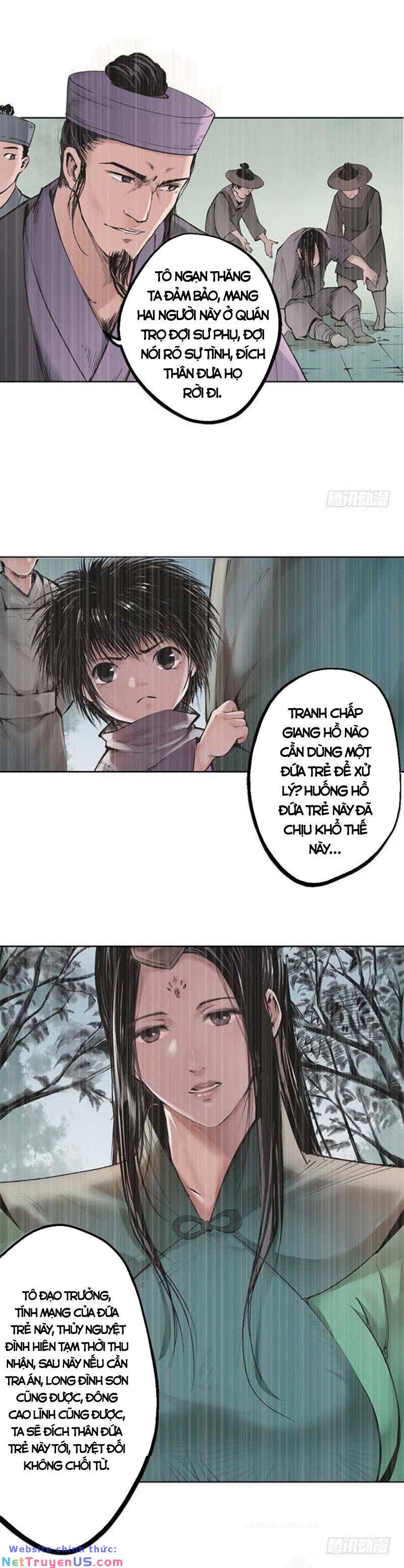 Tạng Phong Hành Chapter 42 - Trang 6