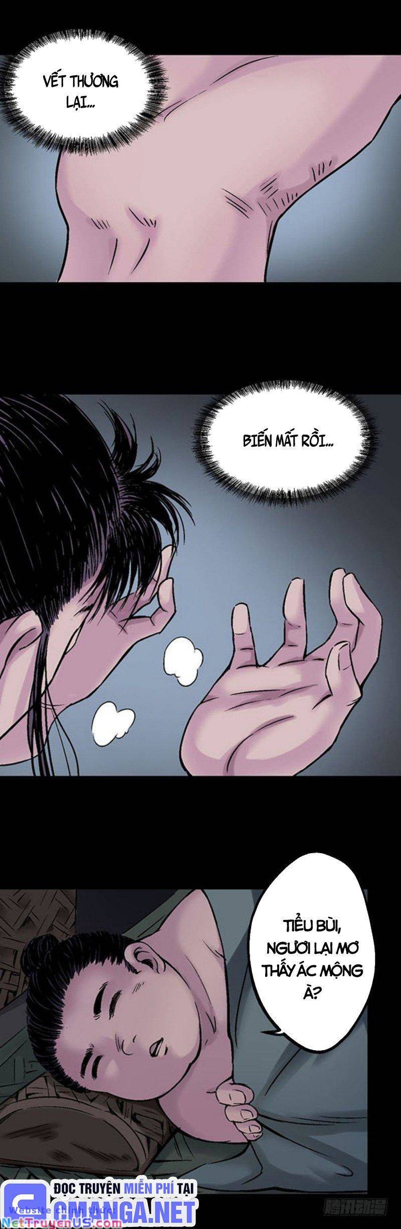 Tạng Phong Hành Chapter 46 - Trang 11