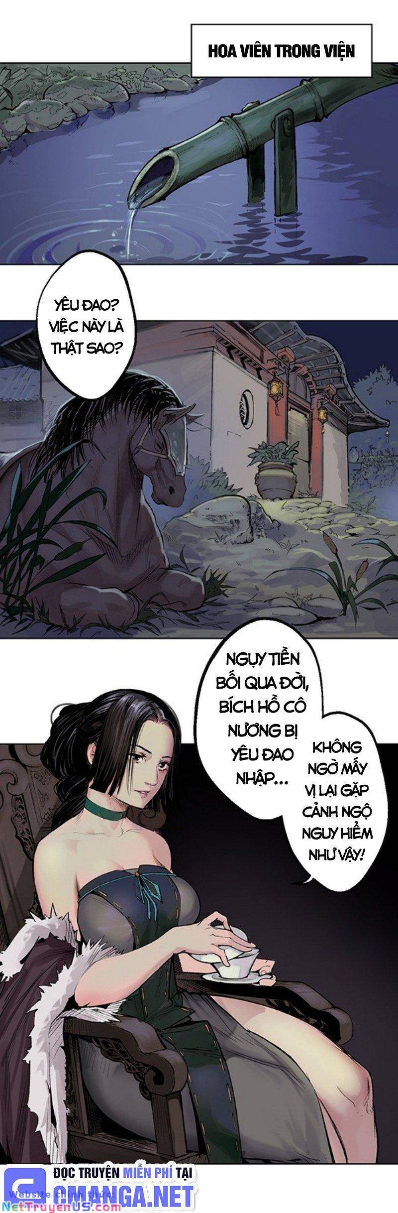 Tạng Phong Hành Chapter 44 - Trang 15