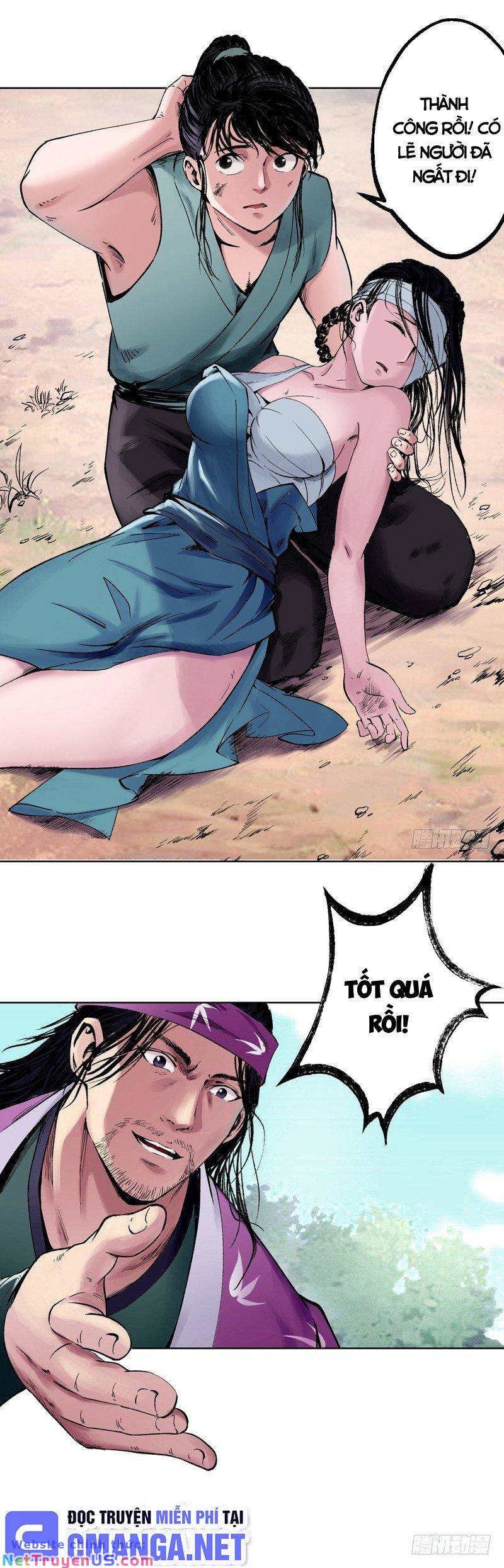 Tạng Phong Hành Chapter 41 - Trang 6