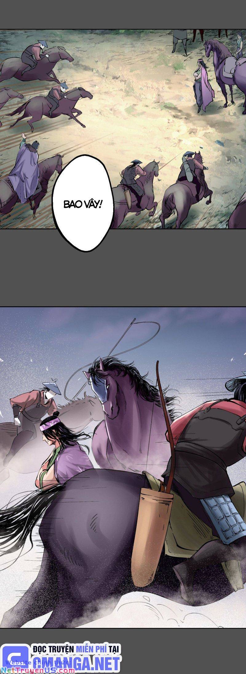 Tạng Phong Hành Chapter 43 - Trang 11