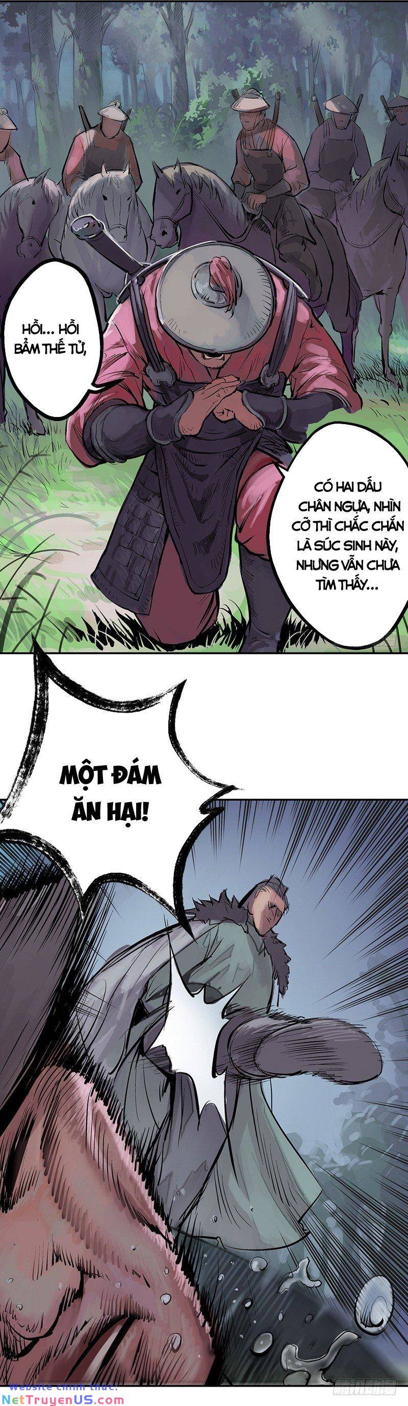 Tạng Phong Hành Chapter 41 - Trang 17