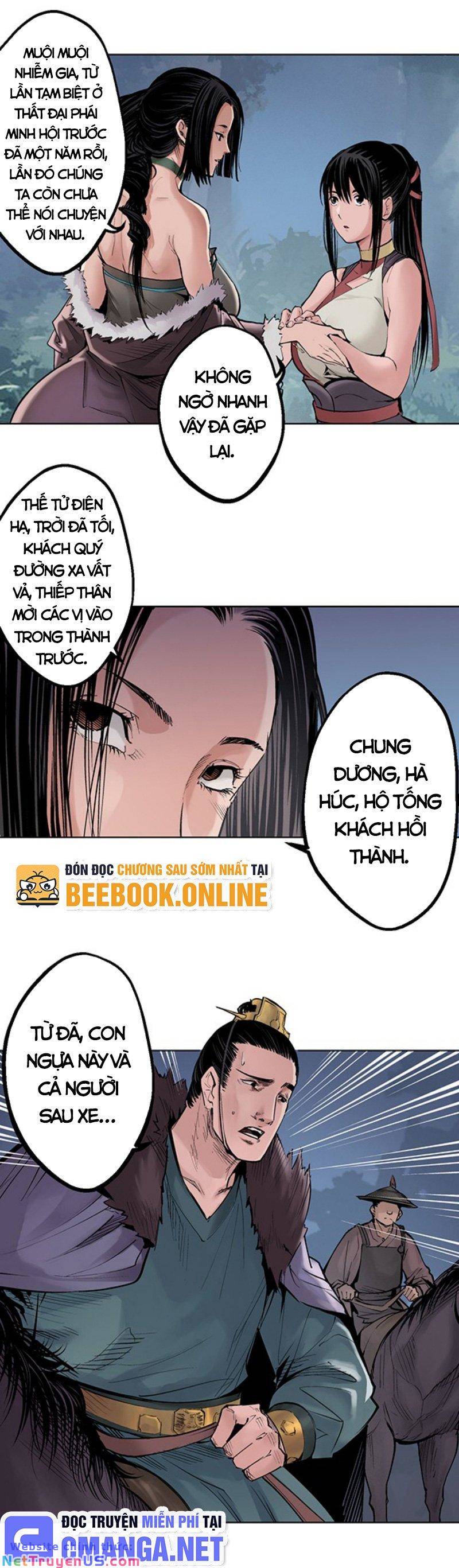 Tạng Phong Hành Chapter 44 - Trang 9