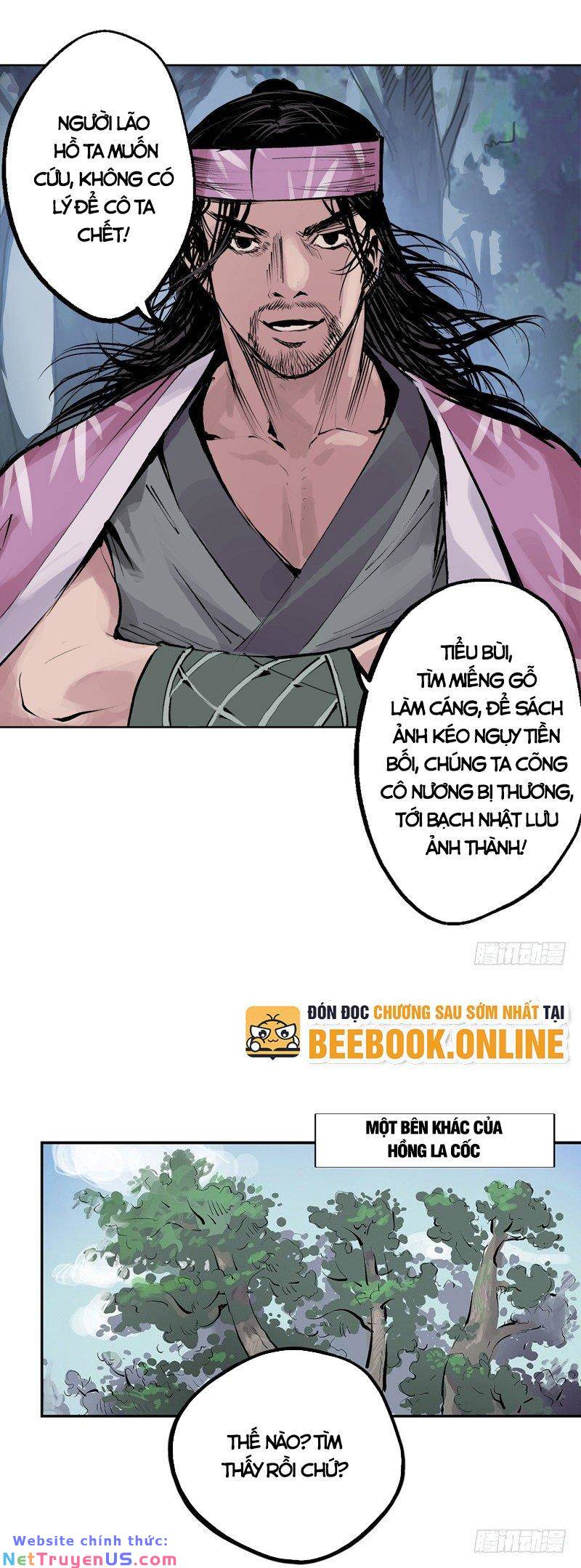 Tạng Phong Hành Chapter 41 - Trang 16