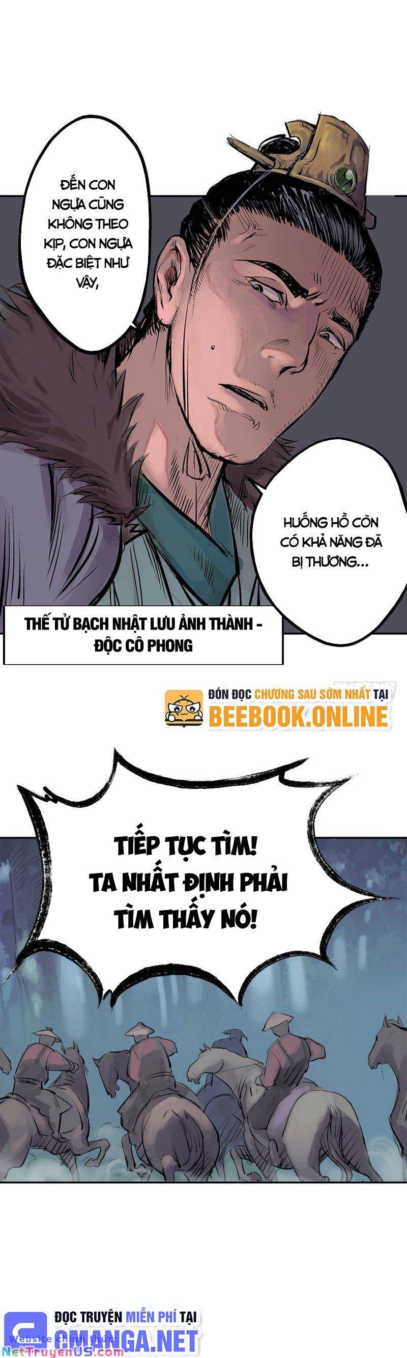 Tạng Phong Hành Chapter 41 - Trang 18