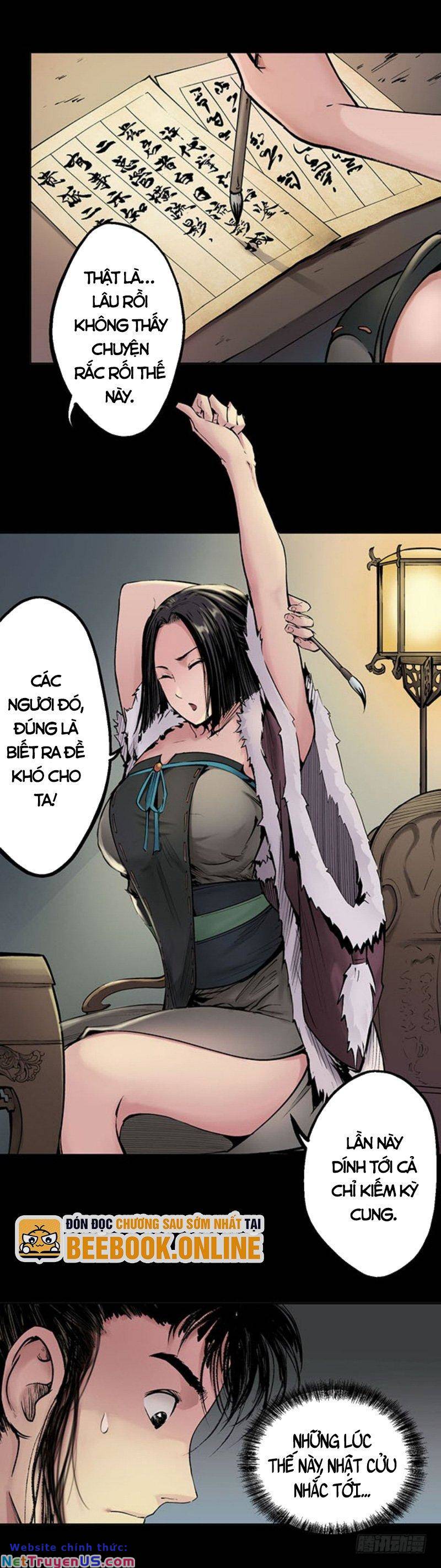 Tạng Phong Hành Chapter 45 - Trang 5